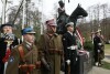 Odsłonięcie Pomnika Tatara RP