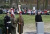 Odsłonięcie Pomnika Tatara RP
