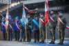 Odsłonięcie obelisku w Stoczni Remontowa Shipbuilding