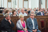 Odsłonięcie odnowionych organów w kościele Świętej Trójcy