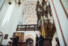 Odsłonięcie odnowionych organów w kościele Świętej Trójcy