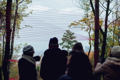 Odsłonięcie osi widokowej