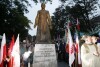 Odsłonięcie pomnika ks. Henryka Jankowskiego