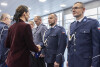 Odznaczenia i Ślubowanie w Policji