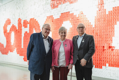 Odznaka Solidarności i Praw Człowieka