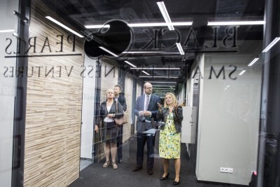 Oficjalne otwarcie przestrzeni O4