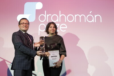 Ogłoszenie laureata Nagrody Drahomána 2022 dla tłumaczy z języka ukraińskiego na języki świata