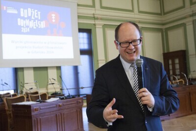 Ogłoszenie wyników Budżetu Obywatelskiego