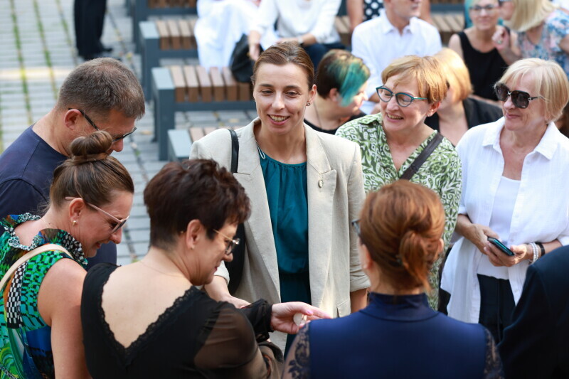 Zdjęcie Ogólnopolska akcja Narodowe czytanie 