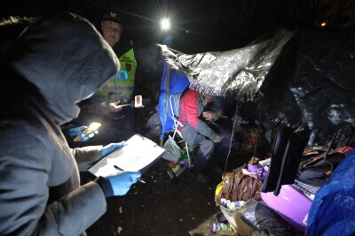 Ogólnopolskie badanie liczby osób bezdomnych