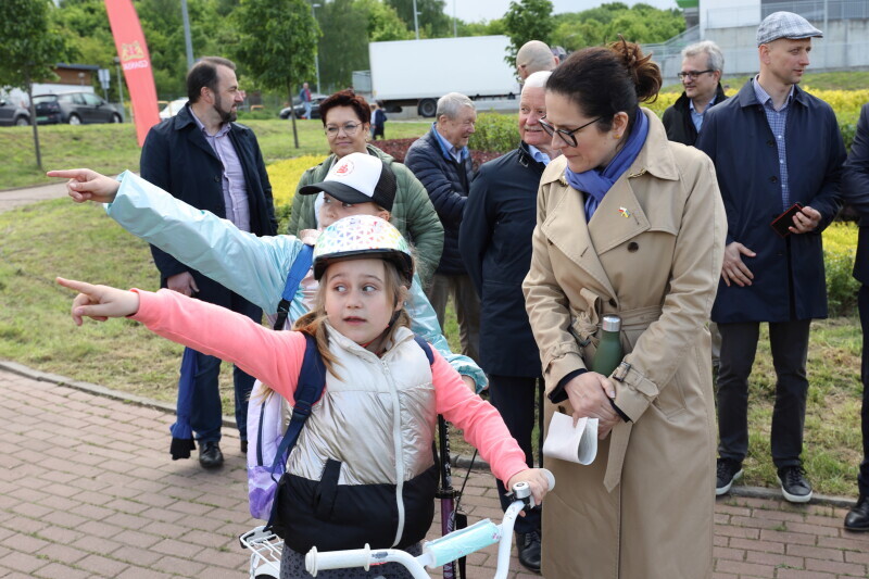 Zdjęcie Okrągły stół dzielnicowy - Ujeścisko-Łostowice 1