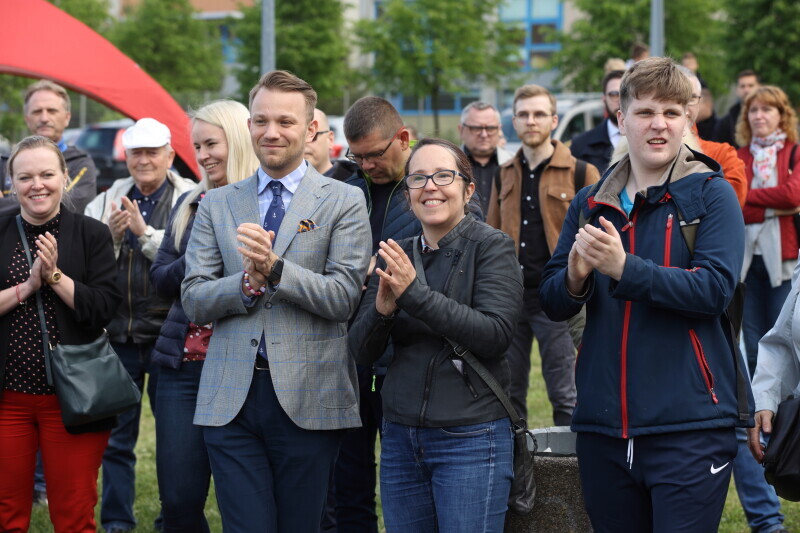Zdjęcie Okrągły stół dzielnicowy - Ujeścisko-Łostowice 2