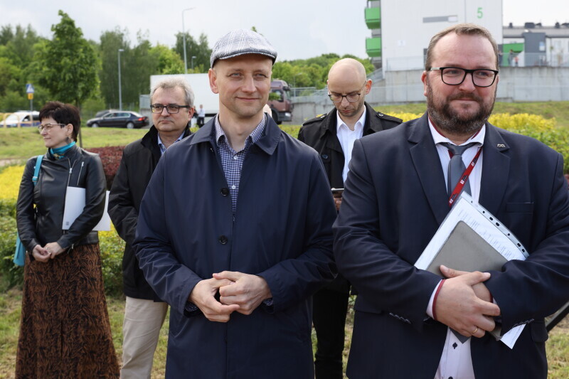 Zdjęcie Okrągły stół dzielnicowy - Ujeścisko-Łostowice 4
