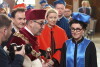 Olga Tokarczuk odbierała doktorat honoris causa Uniwersytetu Gdańskiego