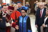 Olga Tokarczuk odbierała doktorat honoris causa Uniwersytetu Gdańskiego