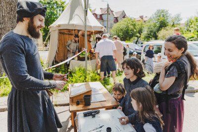 Oliwski Jarmark Cysterski