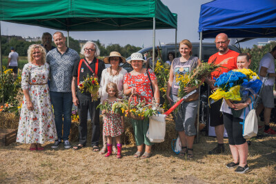 Olszynka, rodzinny festyn polsko-ukraiński na Opływie Motławy
