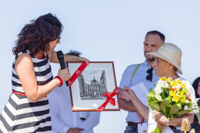Olszynka świętuje 90-lecie przyłączenia do Gdańska