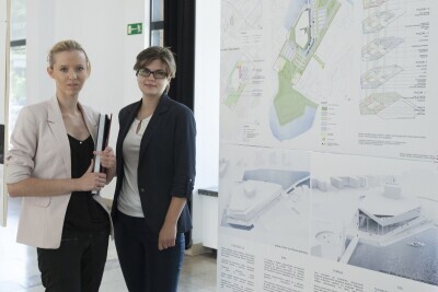 Opera Bałtycka - studencki konkurs architektoniczny