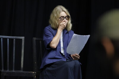 Opowieści ludzi z Mariupola. Inauguracja nowego sezonu w Teatrze w Blokowisku.