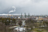 Opustoszały Gdańsk