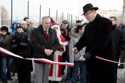 Orlik 2012 przy SP 77