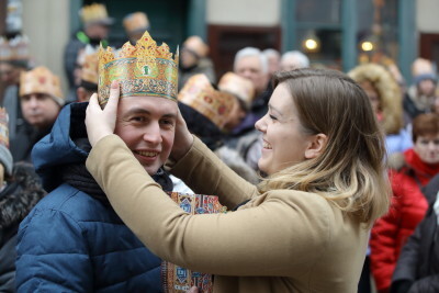 Orszak Trzech Króli