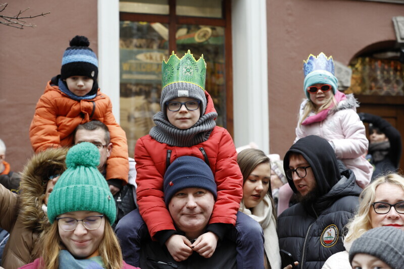 Zdjęcie Orszak Trzech Króli 6