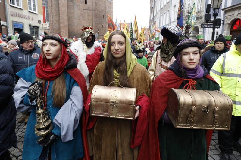 Zdjęcie Orszak Trzech Króli 19