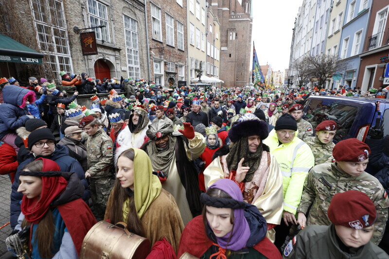 Zdjęcie Orszak Trzech Króli 21