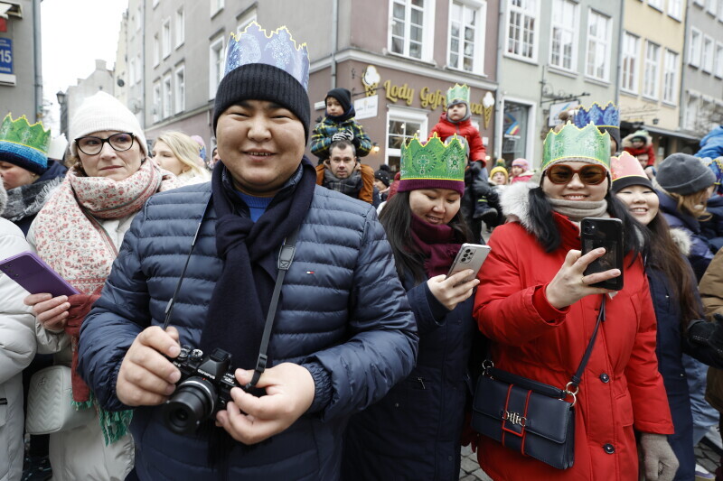 Zdjęcie Orszak Trzech Króli 23