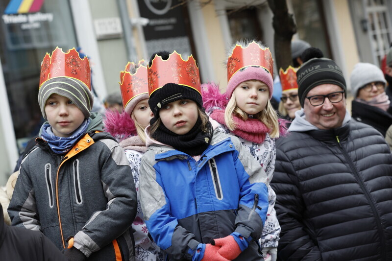 Zdjęcie Orszak Trzech Króli 25