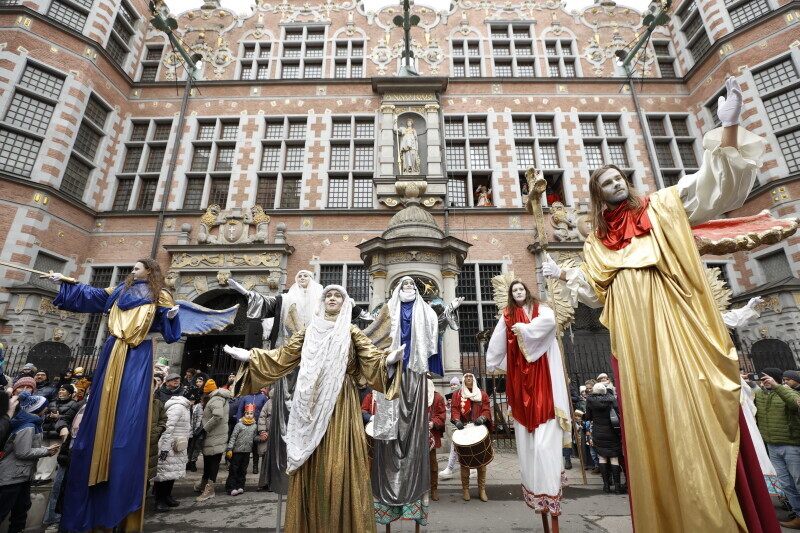 Zdjęcie Orszak Trzech Króli 30