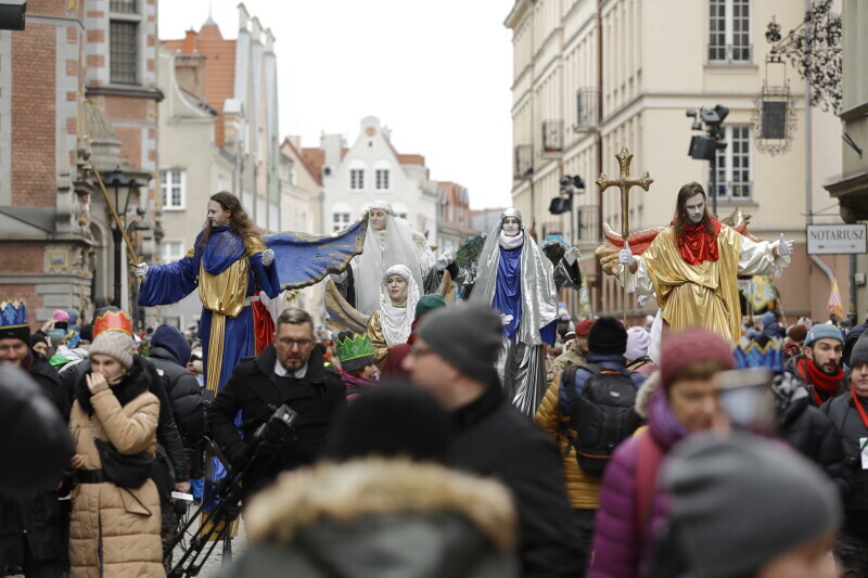 Zdjęcie Orszak Trzech Króli 31