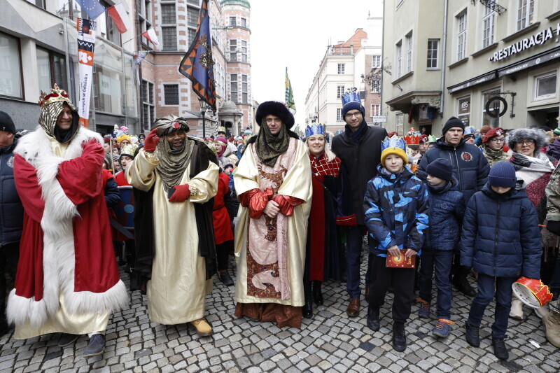 Zdjęcie Orszak Trzech Króli 33