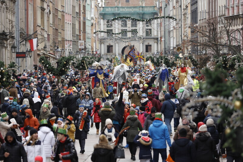 Zdjęcie Orszak Trzech Króli 39