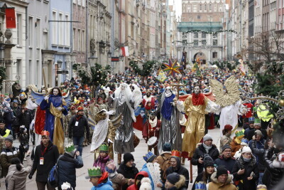 Orszak Trzech Króli