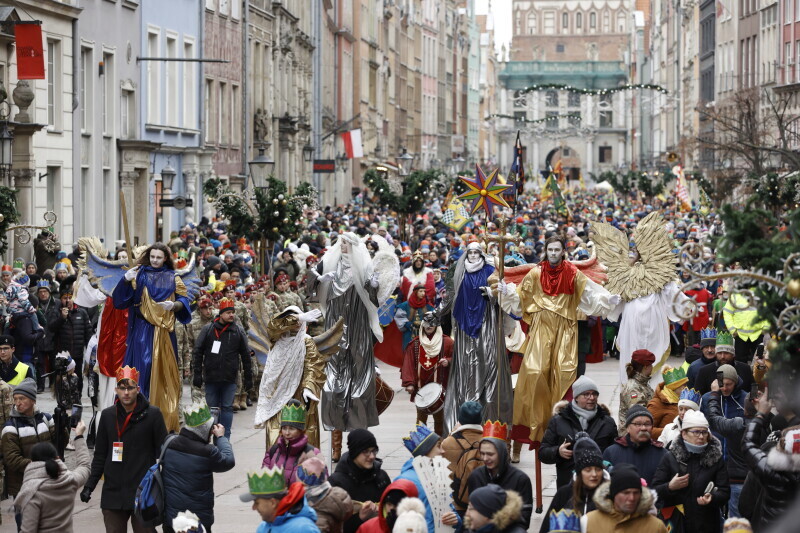 Zdjęcie Orszak Trzech Króli 40