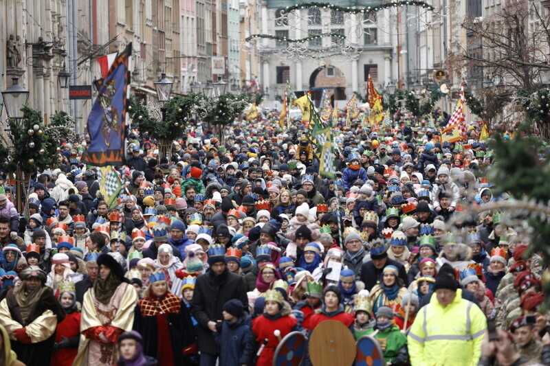 Zdjęcie Orszak Trzech Króli 41