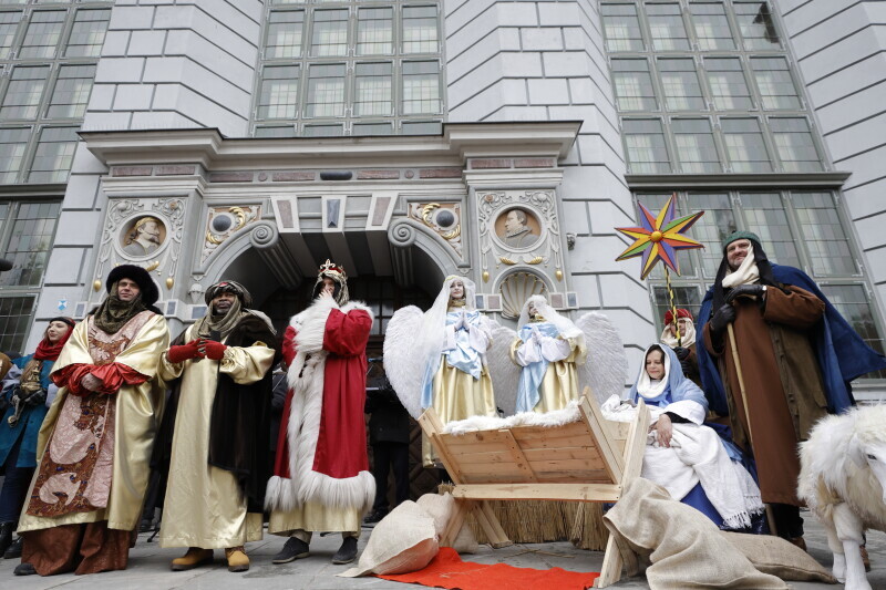 Zdjęcie Orszak Trzech Króli 47