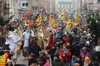 Orszak Trzech Króli