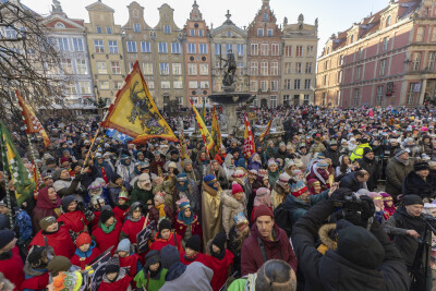 Orszak Trzech Króli