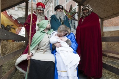 Orszak Trzech Króli