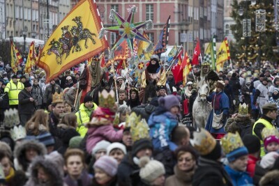 Orszak Trzech Króli