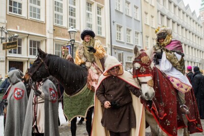 Orszak Trzech Króli