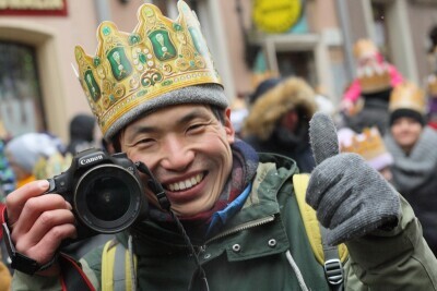 Gdańsk w 2016 r. w obiektywie