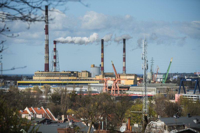 Zdjęcie Oś widokowa w dzielnicy Aniołki 2