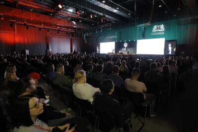 Otwarcie 17. edycji konferencji Infoshare