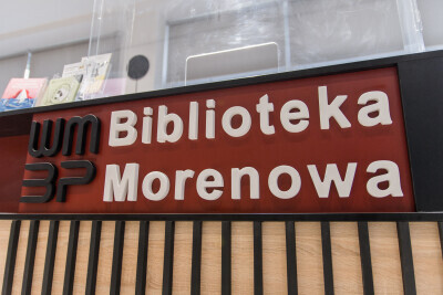 Otwarcie Biblioteki Morenowej