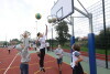 Otwarcie Boiska w Szkole Podstawowej 82